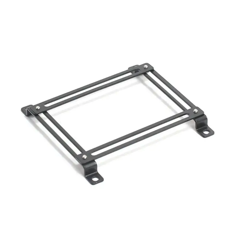 

31BA Water Drainage Reservoir Bracket Fan Holder Mount Stand Fan Holder Nickel Plating Cooling Efficiency