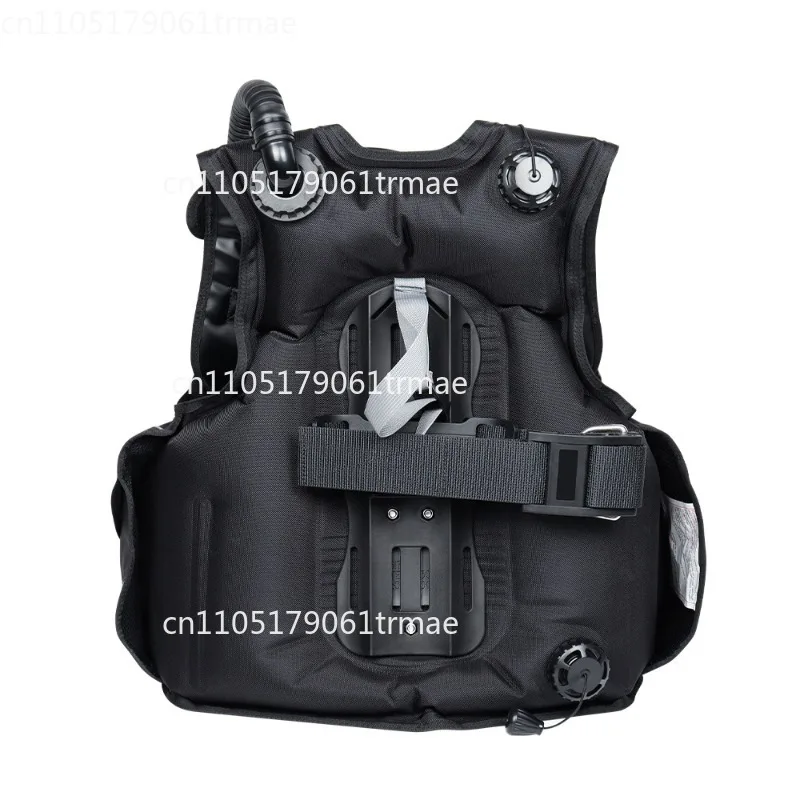 Diving Professional Jacket Buoyancy Adjustment Vest Regulator Diving Equipment