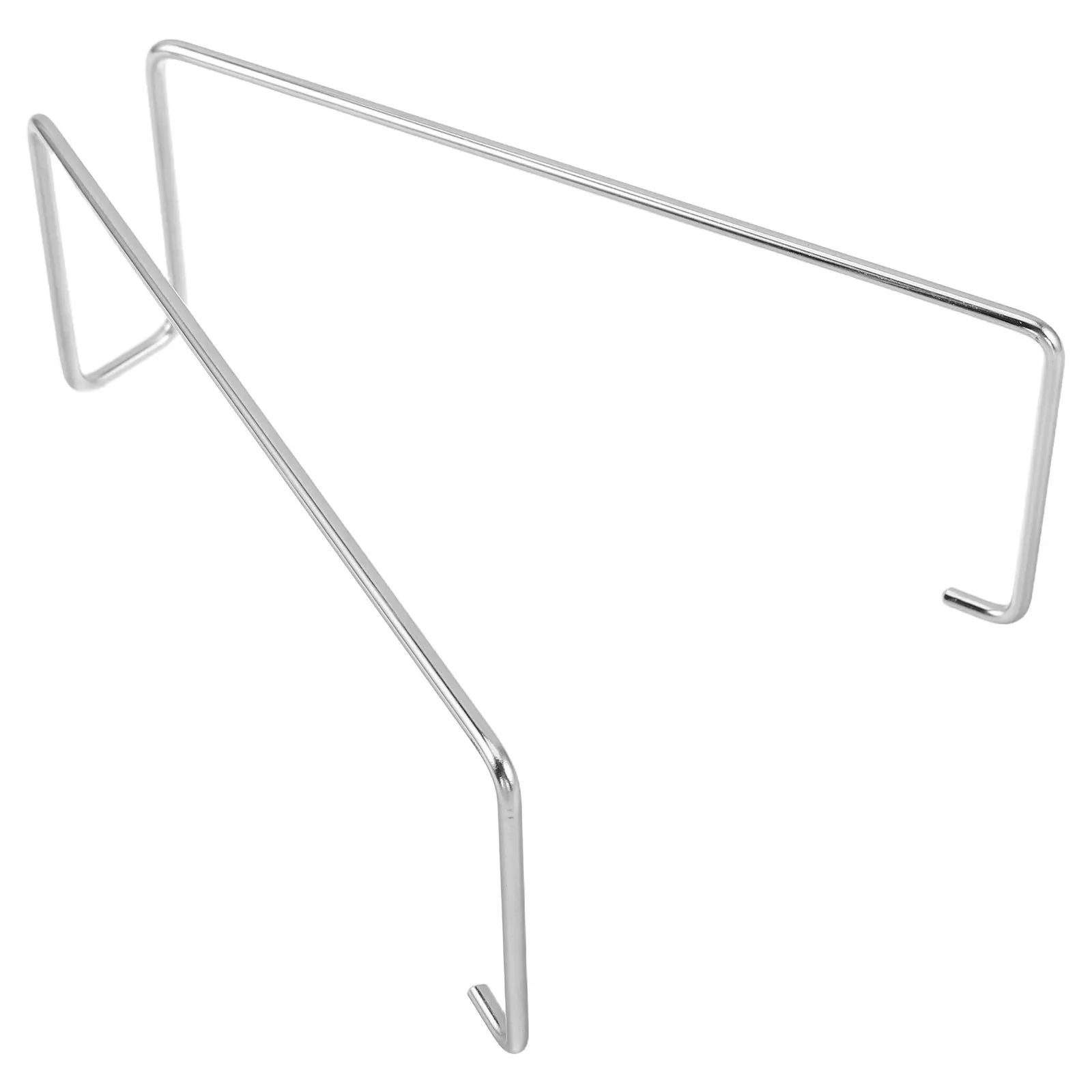 

Triangle Stainless Steel Steamer Trivet - Anti Slip Rack for Pot Dutch Oven Air Fryer - Hygienic Easy Clean Kitchen Rack