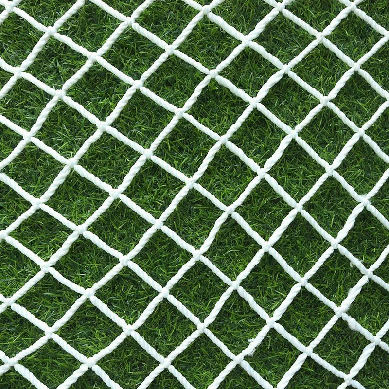 Safety Netting Anti-Fall Protective Net Art Decoration Plant Climbing Netting Stair Handrail Fence Safety Net Spacing 3/5/10CM