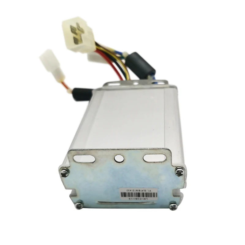 High-power 36V40V700W Hall-free brushless controller Constant speed electric garden machinery three-phase brushless accessory