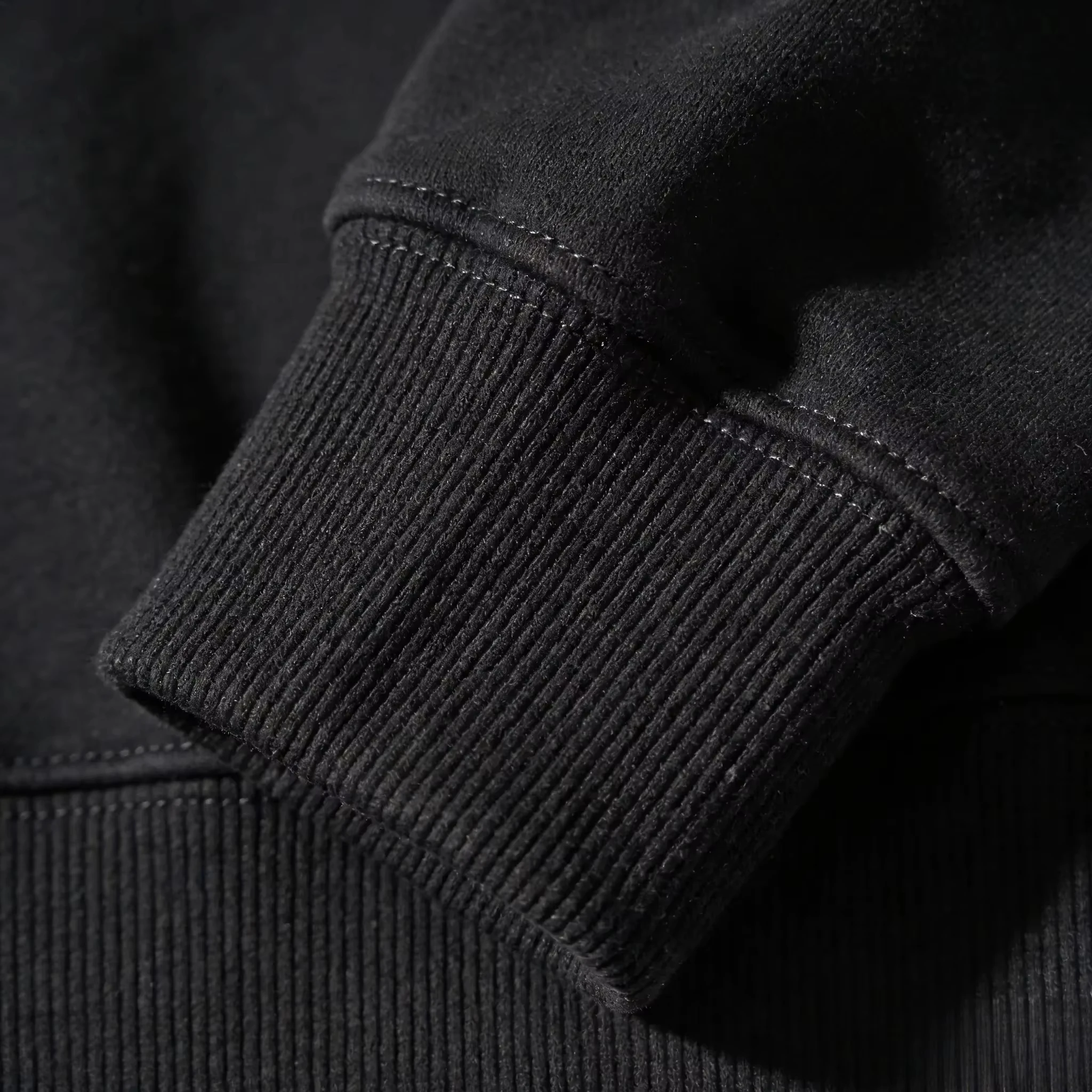 Sweat à capuche oversize de lu - Streetwear Brand Korea avis et prix