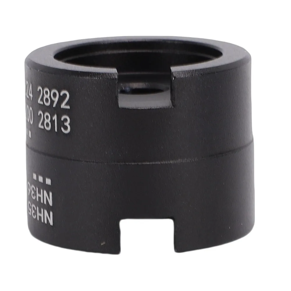 Aluminium Watch Movement Holder Black Small Size Watchmaker Assembly Tool for For 2824 2892 8200 2813 NH35 NH36 Movement
