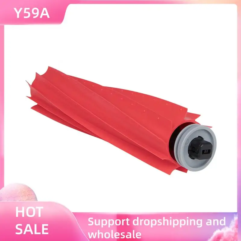 

Y59A 3X резиновая основная щетка для робота-пылесоса Roborock S7, запасные части, роликовая щетка