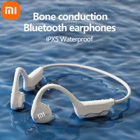 Xiaomi S3 Wireless Bluetooth Earphones TWS Bone Conduction Swimming Headphones IPX5 Waterproof Earbuds Sports Running Earphones
