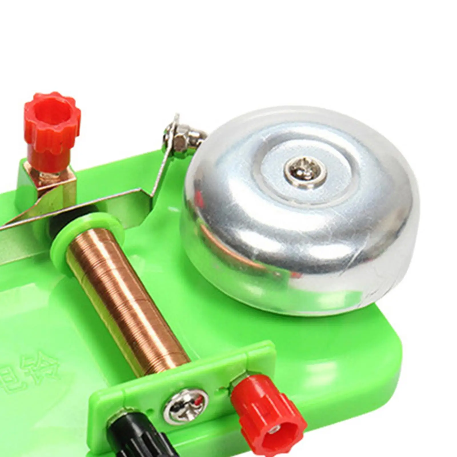 Sino elétrico Instrumento Circuito para Crianças, Physics Lab Learning, Science Experiment, Escola, Senior Birthday Gift