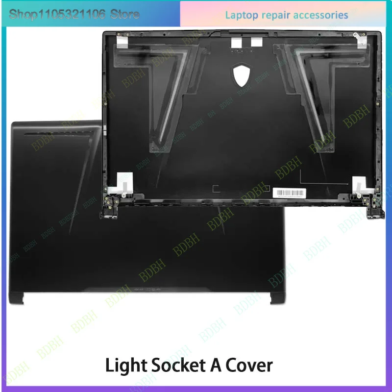 B F Cover Front Bezel Hinges Hinge Cover Bottom Case 17.3
