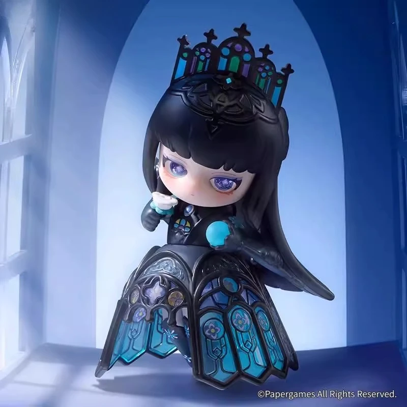 

DearNikki Dream Weave Prologue Figures Cute Blind Box Character Collectibles Holiday Christmas Gift Pendant Action Figure Girl