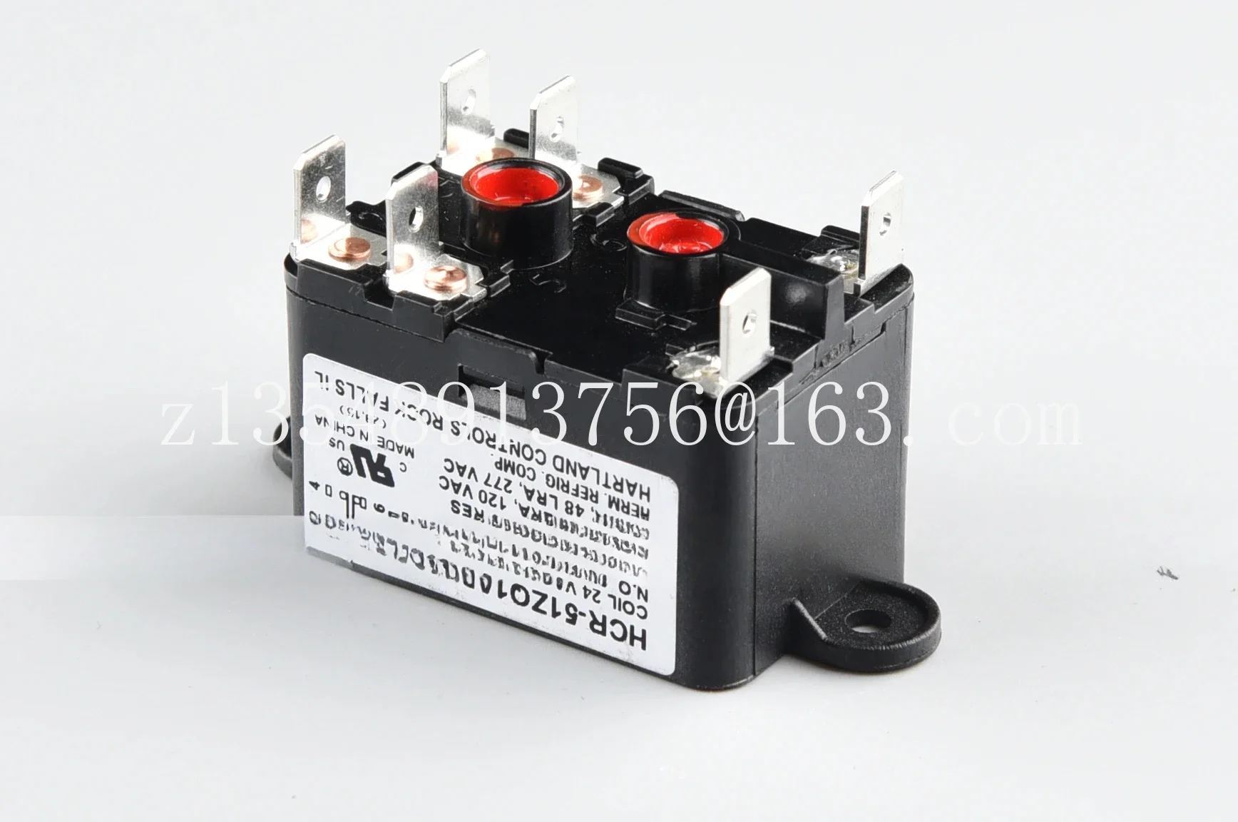 HCR-51ZQ1AB 24V Double Pole Double Throw American style Air Pipe Machine Universal Relay