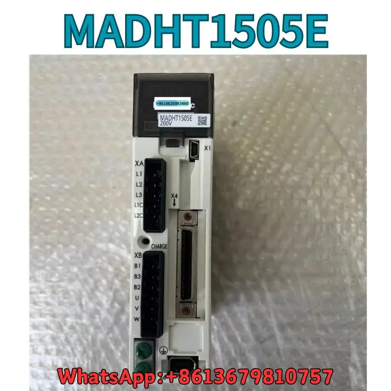 Used 100W MADHT1505E driver test OK Fast Shipping