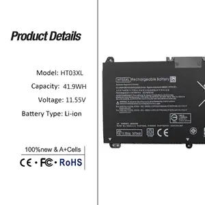 Pilde 6 büyük satış, ht03xl hp no. 5