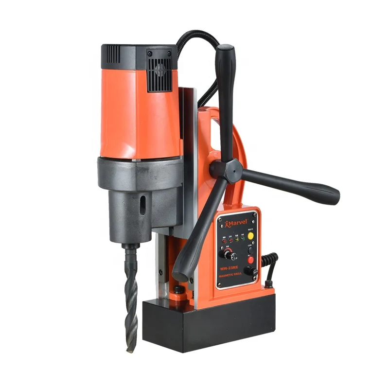 

Cheap China Factory 23mm Twist Bit Mt4 Mt2 Mt3 19.05mm 36mm Annular Cutter Magnetic Drill Machine