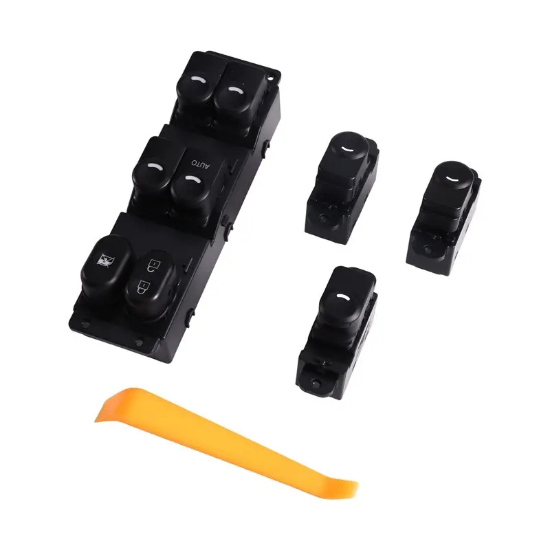 front-left-window-control-switch-passenger-button-for-accent-2015-2016-2017-4pcs-93570-1r211-93580-1r200-x67a