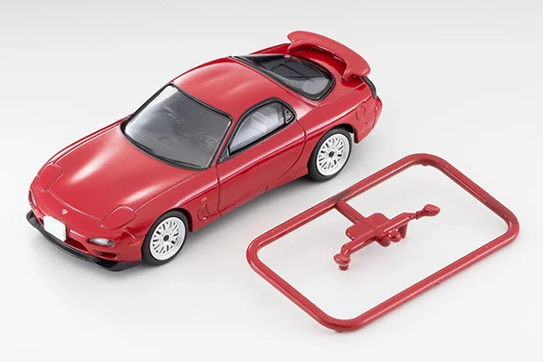 23.12 Tomytec Tomica TLV N177C Infini RX7 Type RS Limited Edition Simulation Alloy Static Car Model Toy Gift