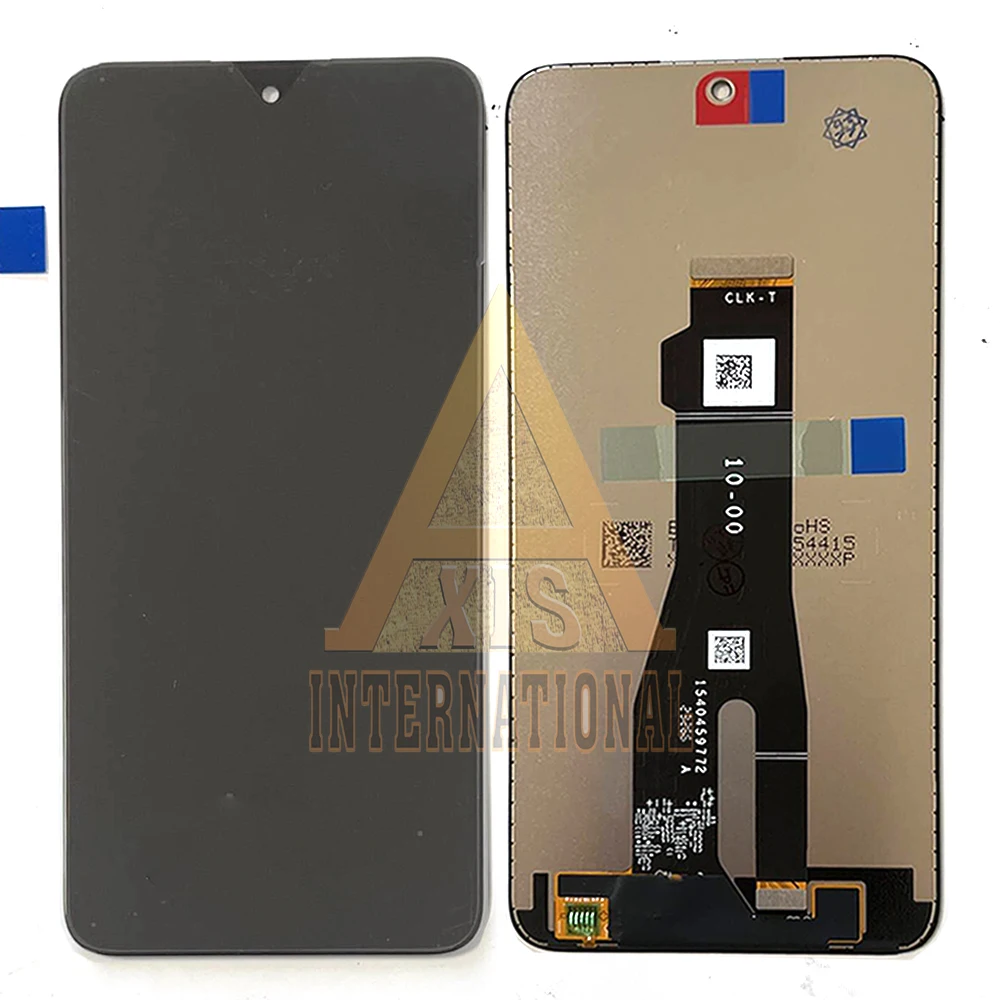 Original For Honor X7b LCD x7b Display Screen Touch Panel Digitizer For Huawei Honor X7B LCD X7B Frame