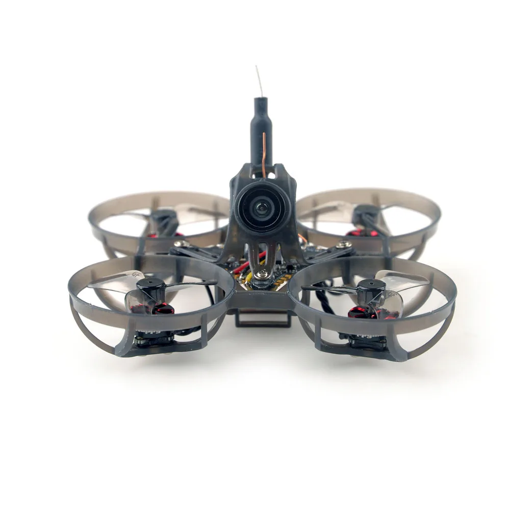 HappyModel Mobula6 2024 1S 65mm Ultra Light Micro FPV Whoop Drone مع ELRS 2.4 جيجا هرتز SuperX ELRS 800TVL 400 ميجا واط 0702 KV28000 ترقية
