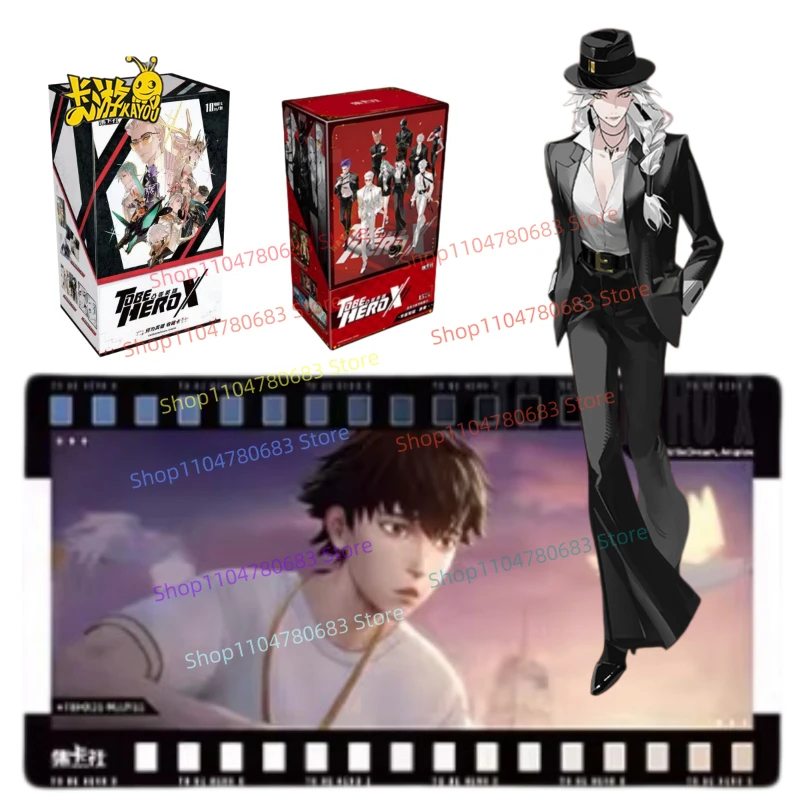 tarjeta-pmma-autentica-de-la-serie-hero-x-card-heroes-are-coming-tarjeta-rara-firmada-por-wei-chao-y-queen-liang-long-juguete-de-coleccion-de-anime-regalo