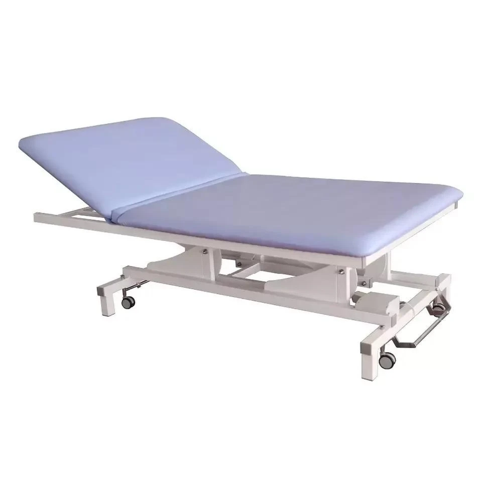 

Treatment Bed Electric and Examination Couch and PT Table