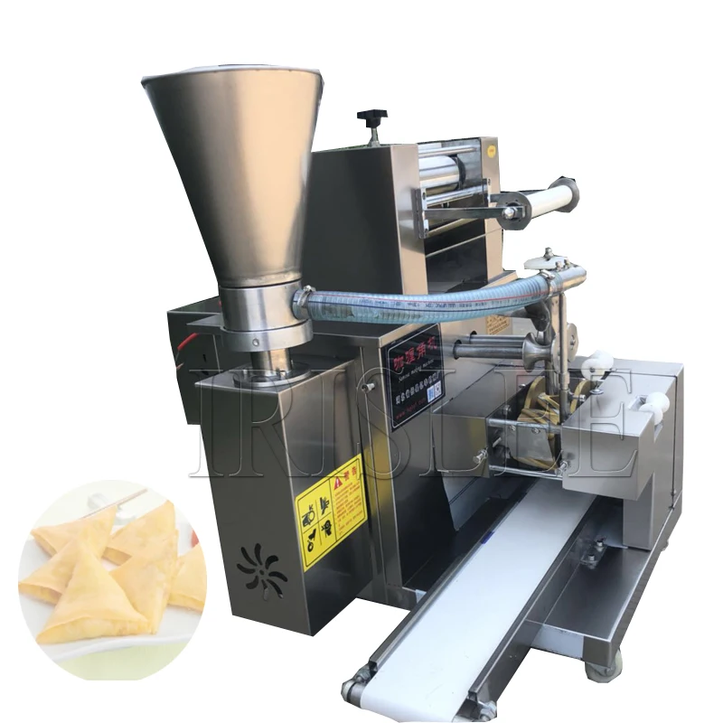 New automatic Imitation handwork stainless steel curry angle machine 