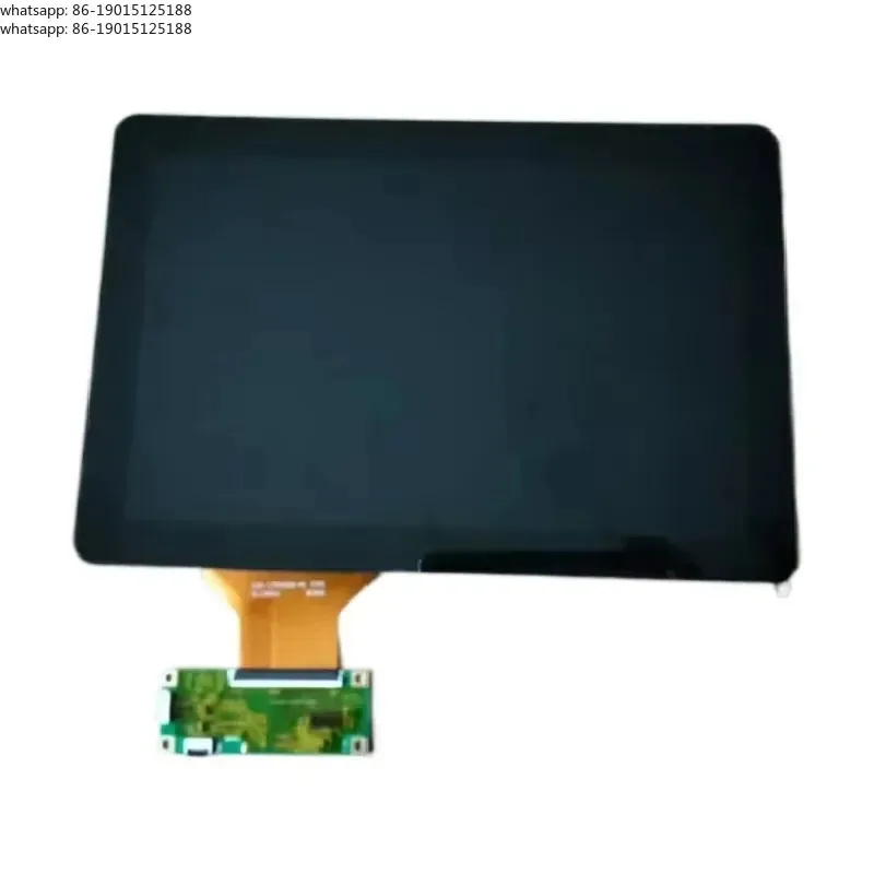 10.1-Inch high-brightness 1000  LCD display with capacitive touchscreen 1280 * 800 resolution