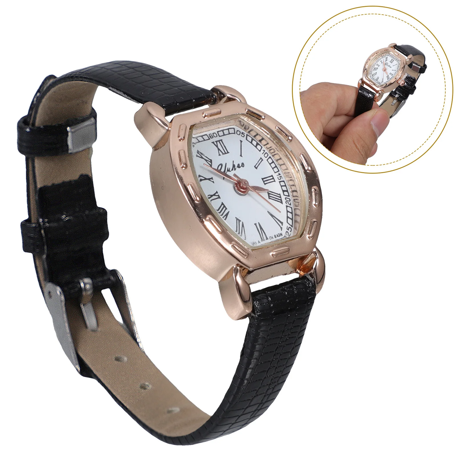 

Retro Watch Vintage Watches for Women Wrist Wristwatch Ladies Woman Quartz Analog