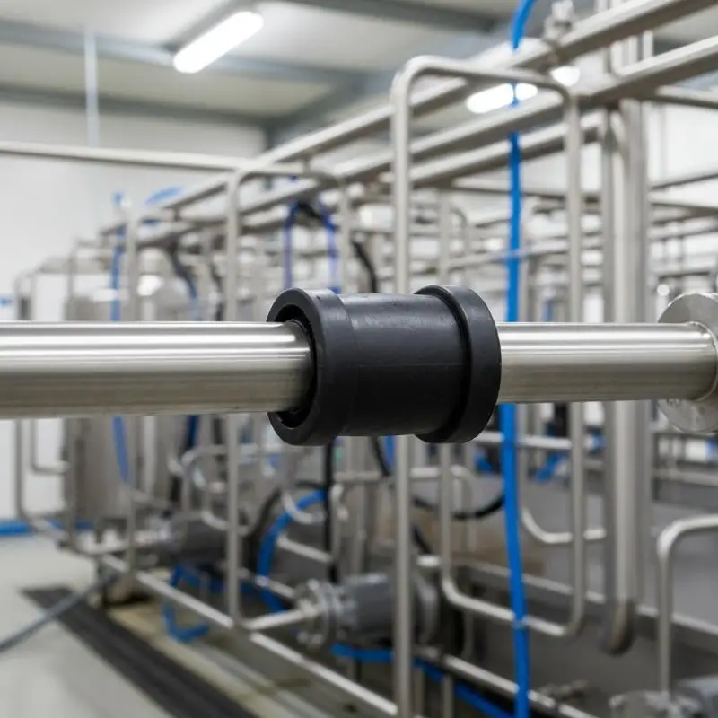 New Rubber Pipe Con…