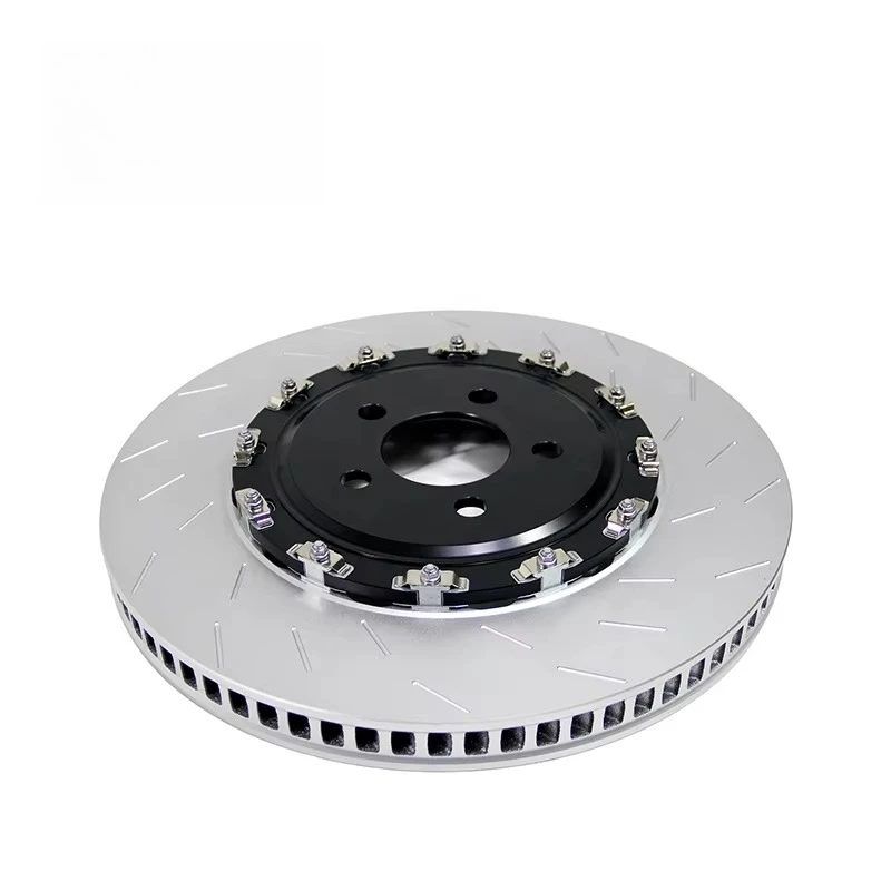

380*36mm 2-piece Brake Disc Floating Front Brake Disc for BMW M3 G20 G80 G28/M4 G22 G82