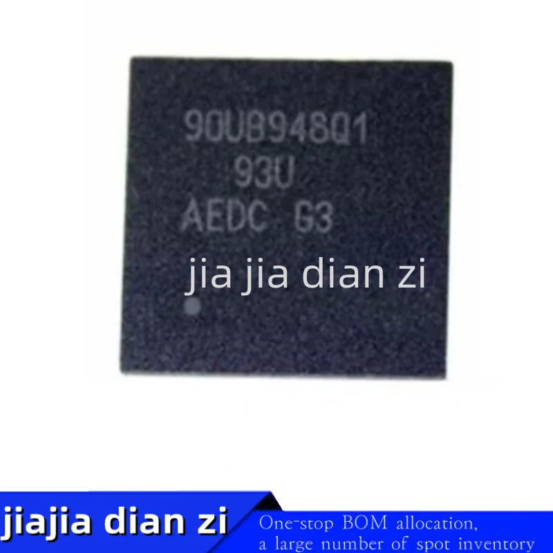 1pcs/lot 90UB948Q1 DS90UB948TNKDRQ1 QFN64 serializer and deserializer ic chips in stock