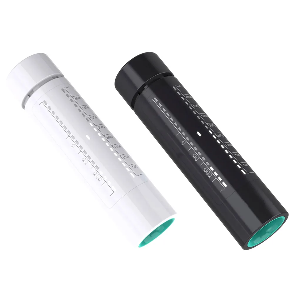 

Strengthen Breathing Muscles Lung Exercise Device Smart Breathing Trainer With Breath APP