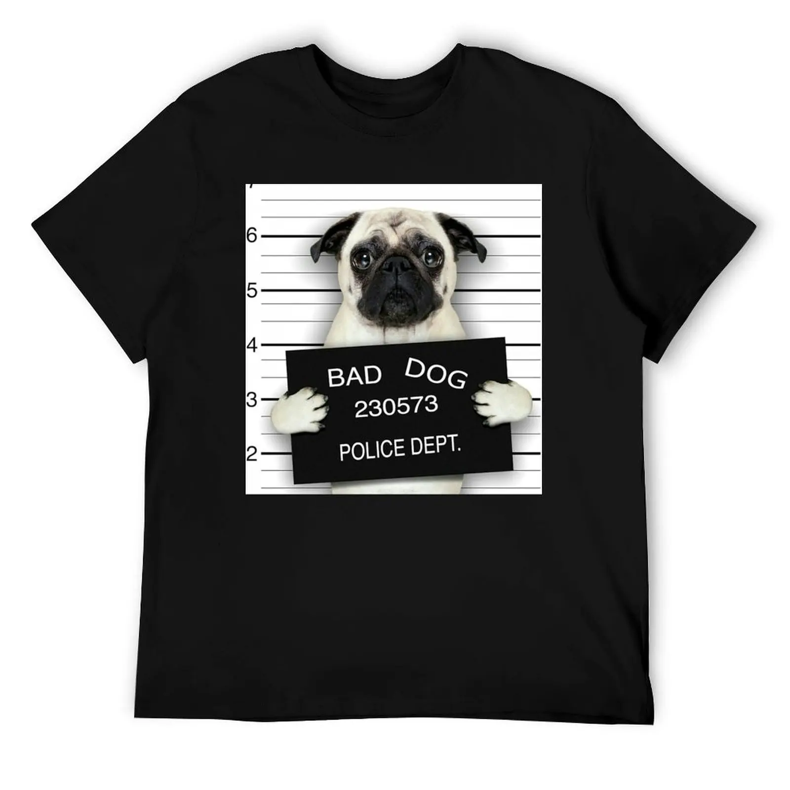 

BAD--DOG T-Shirt anime t shirts for man t shirts for man cotton soft cotton t shirts man 100% T-Shirt