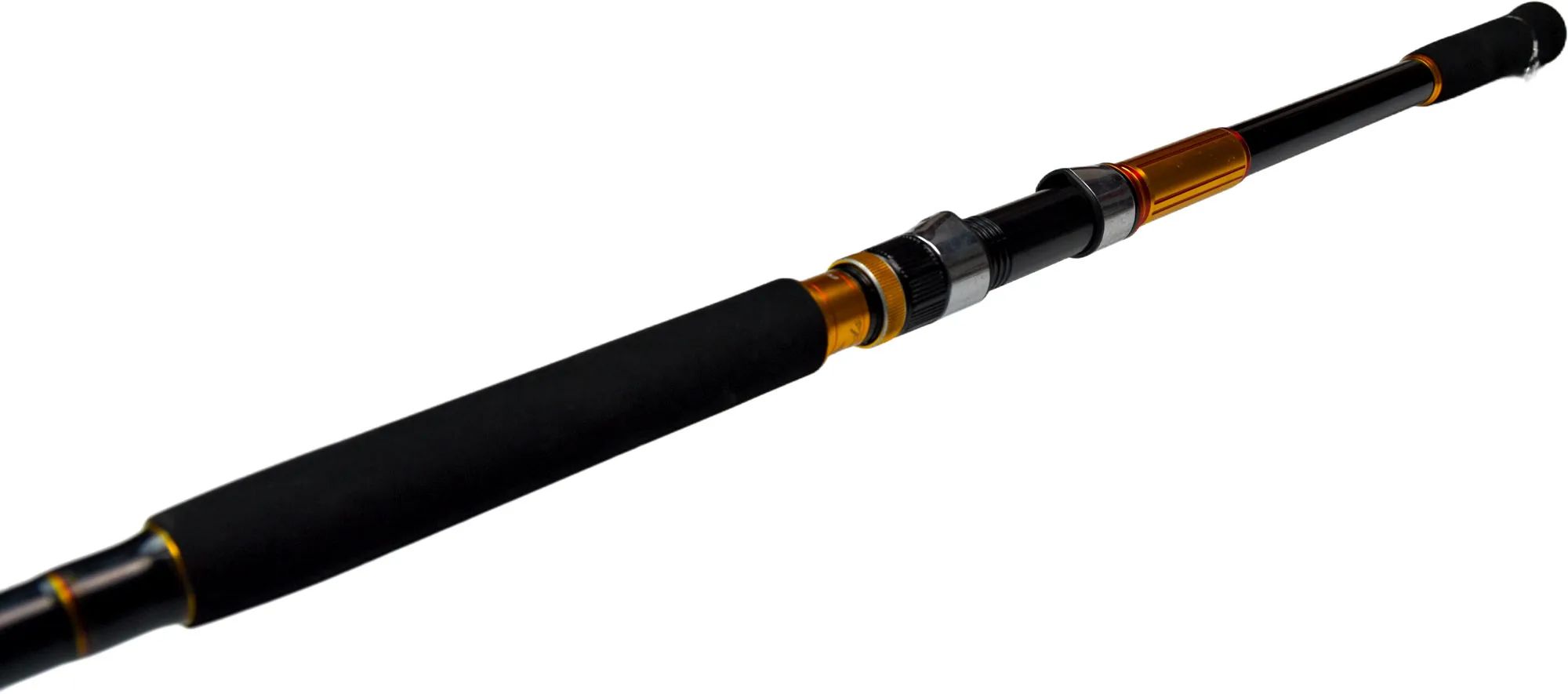 Deep Sea Jigging Rod 2.4m Big Game Trolling Rod For 300g-400g Fishing Techniques - view 4