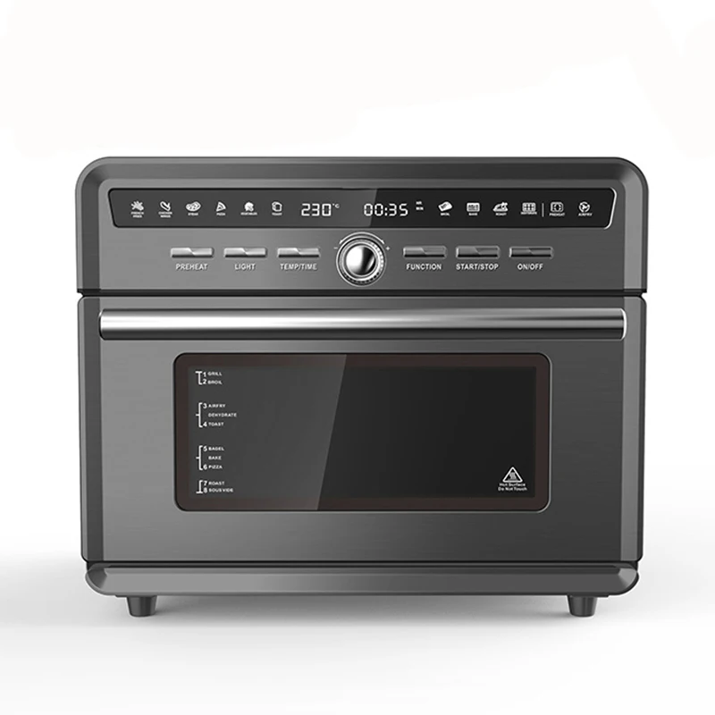 

10-in-1 Multifunctional 25l Air Roaster Oven Oil Free Air Fryer Mechanical Oven for Roast Baking Air Fryer Oven