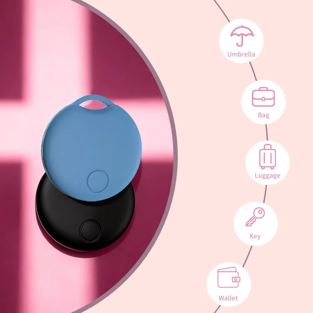 جهاز تعقب لمسافات طويلة ما وراء جهاز تحديد المواقع بتقنية البلوتوث لنظام Android Google Find Hub App العلامة الذكية لهاتف Samsung Xiaomi GMS