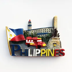 Philippines Travelling Souvenirs Fridge Magnets Children Toys Sea Turtles Magnetic Stickers Home Decor  Message Board Stickers