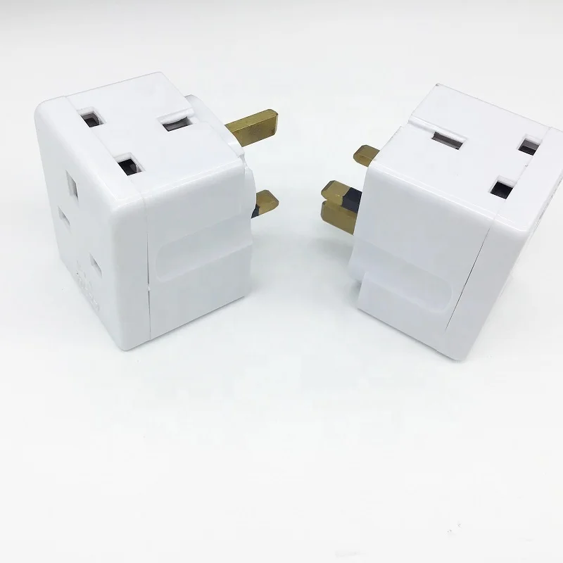 Electrical Socket for eu to uk plug adaptor