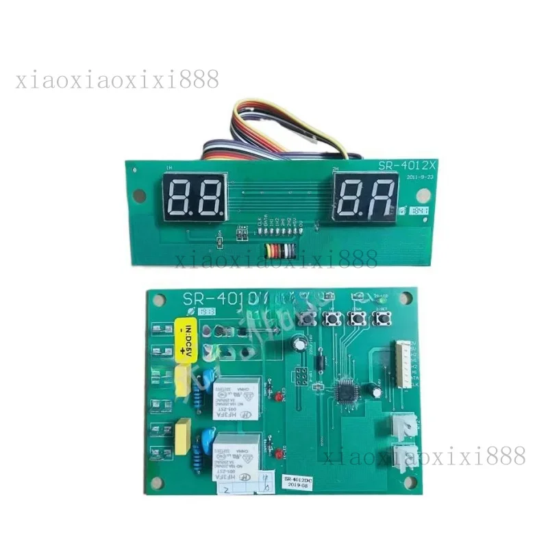 

For C44BP SR-4012K dishwasher temperature control electronic board accessories