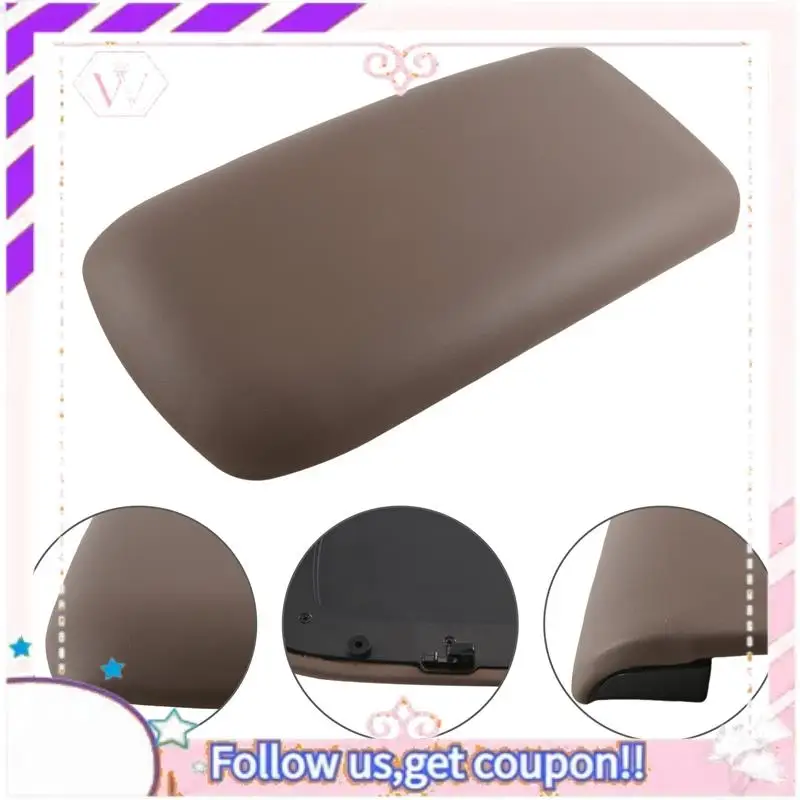 

Portable Car Console Lid/Armrest Cover Repair Kit For Ford Explorer 1997-2001