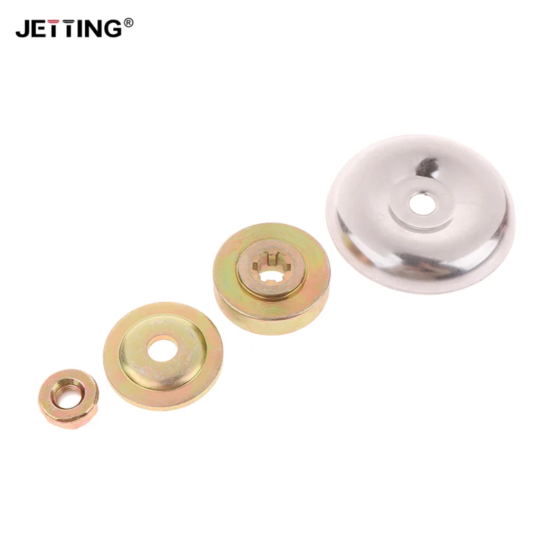 New Universal Brushcutter Working Head Replacement Parts Maintenance Washer Kit Nuts For Home Gasoline Trimmers Brush Cutter