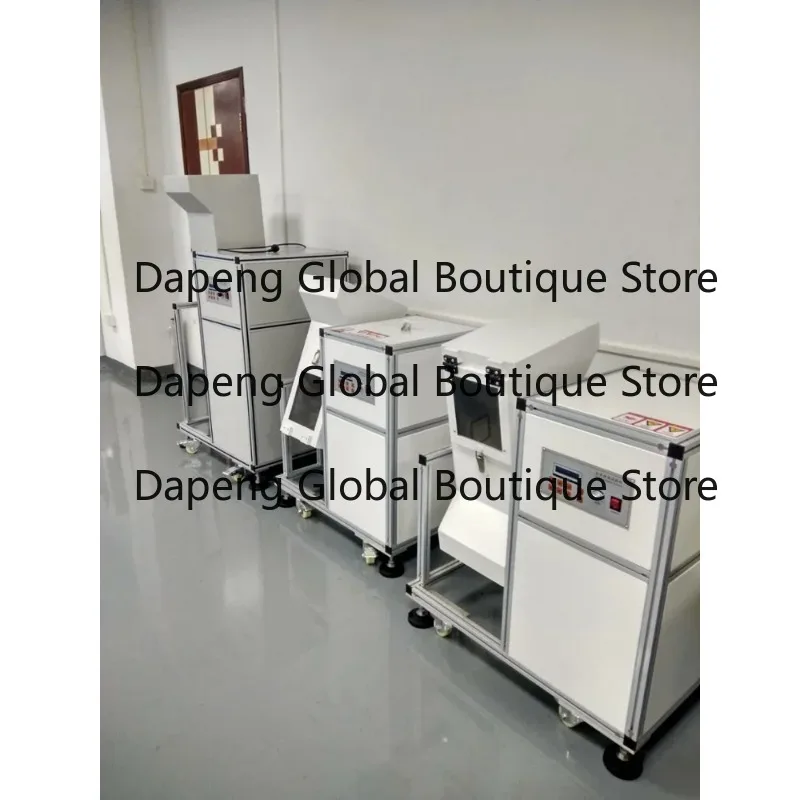 IEC60068-2-32 Standard Automatic Rotary Barrel Drop Impact Tester Electronic Product Anti Drop Testing Machine - view 5