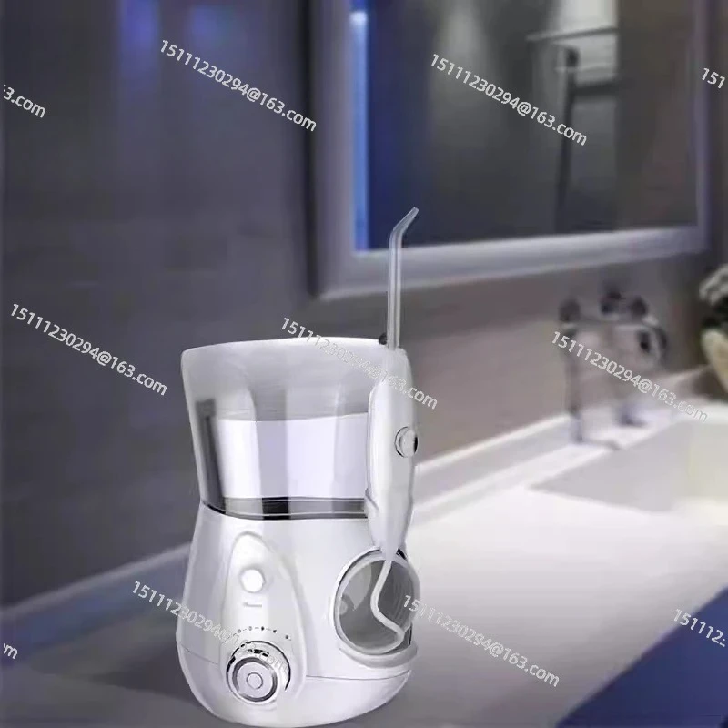 Professional Water Flosser for Teeth and Gums, Orthodontic Braces Care with Aquarius Water Jet Technology