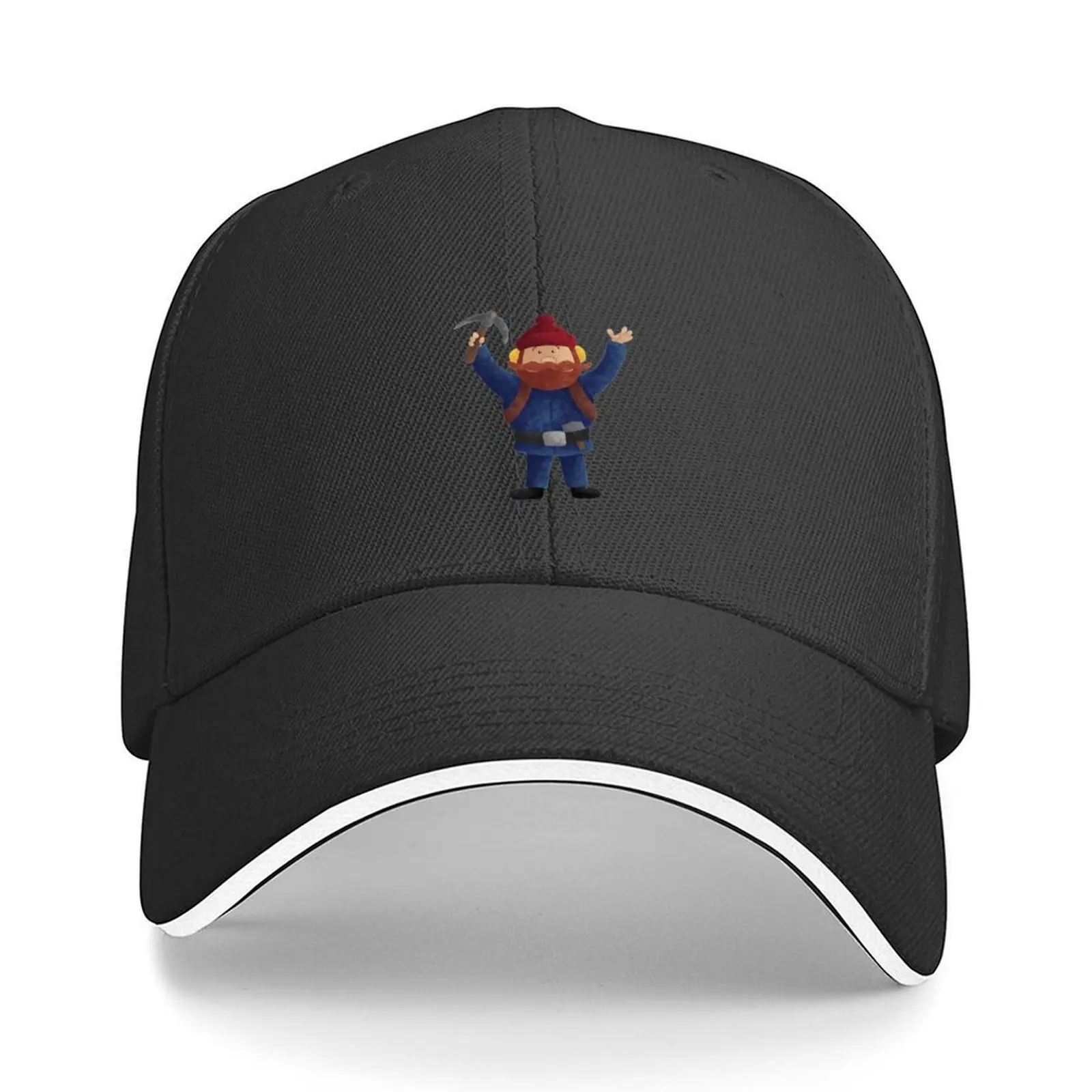 

Yukon Cornelius 2021 Baseball Cap Beach Luxury man cap Military Cap Man Male hat Mens Tennis Women's