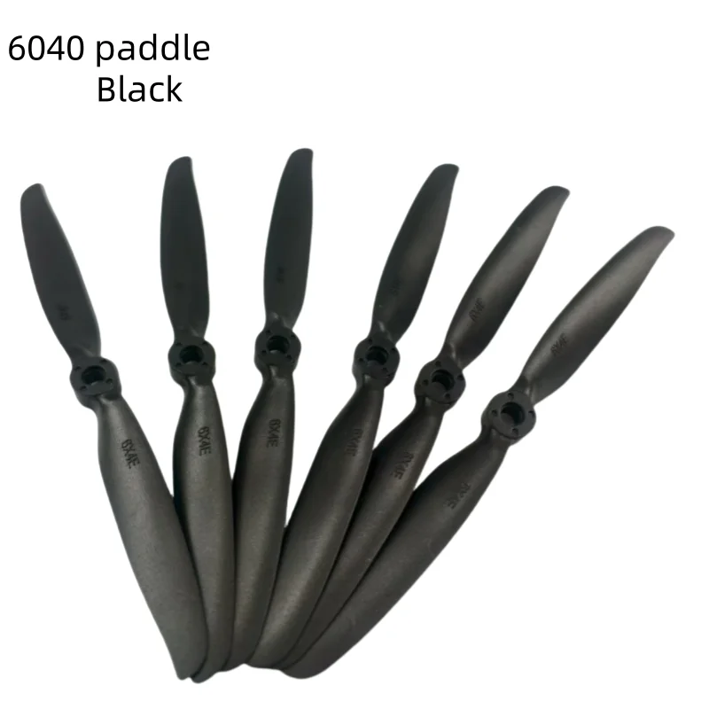 10PC 6040 6x4E high-speed propeller suitable for RC aircraft and quadcopter high-speed crash resistant aircraft accessories
