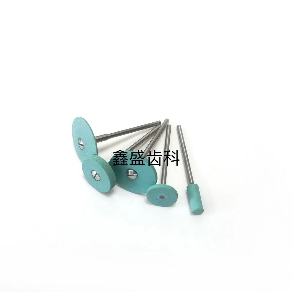 Wenhao Ceramic Zirconia Grinding Head Technician Denture Full Porcelain Tooth Polishing Grinding Head Wenhao Grinding Head Porce