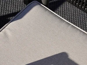 Waterproof cushions