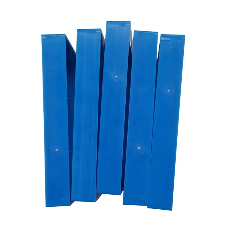 Pattress Box Conversión Doble Gang Back Box Mount Tomacorrientes eléctricos ABS Box 11UA