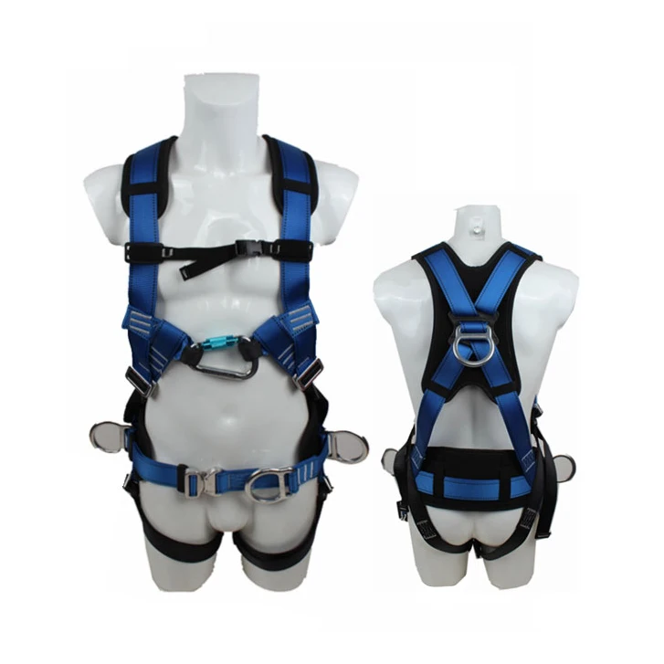 Heiße Verkäufe Persönliche Schutzausrüstung Absturzsicherung Ganzkörpergeschirr/Sicherheit