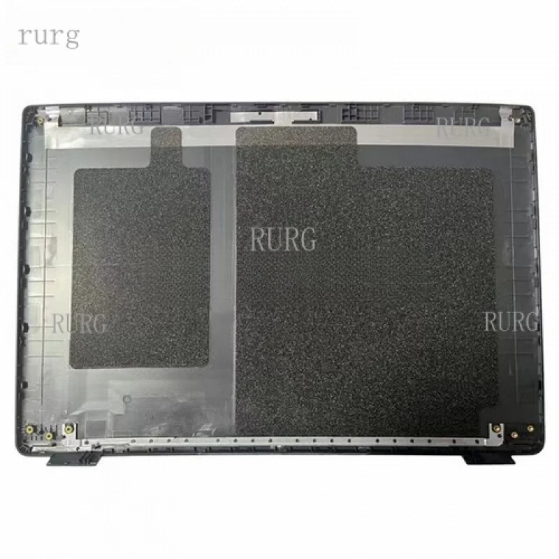 

L New For Dell Latitude 3510 E3510 LCD Back Cover + Bezel + Hinges (Black) 8XVW9