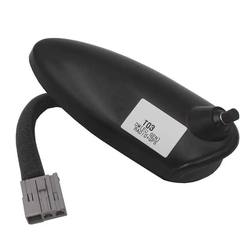 NEW HOT In Stock-Car Rear Roof Antenna Shark Fin Base For 2012-For 2017 Santa Fe IX45 Santafe 96210-2W100 Signal Receive
