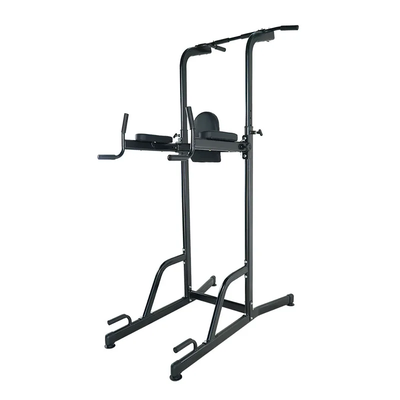 

Steel Pull-Up Bar Fitness Gym Equipment with Supine Board and Power Tower 2025