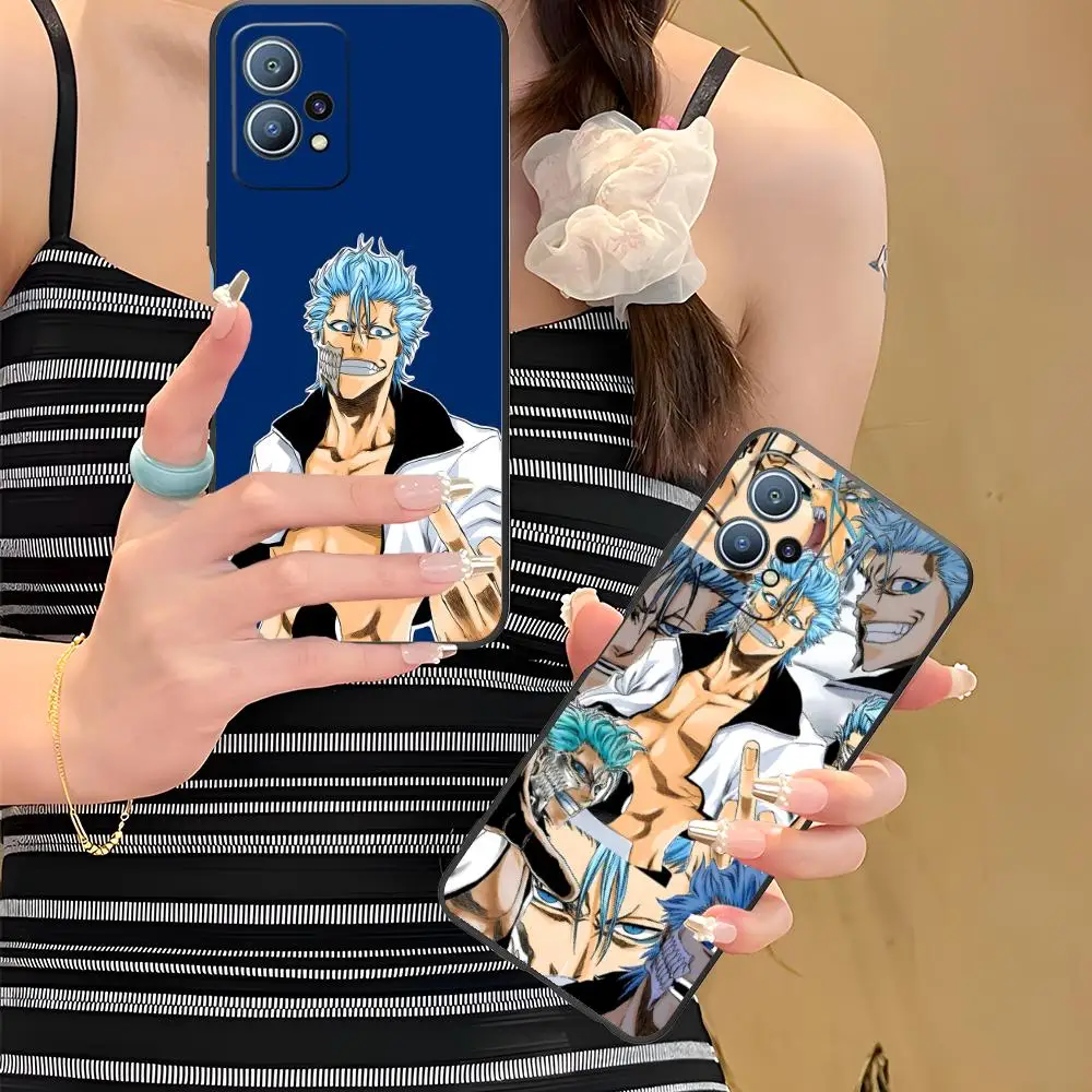 Bleach Grimmjow Ani…